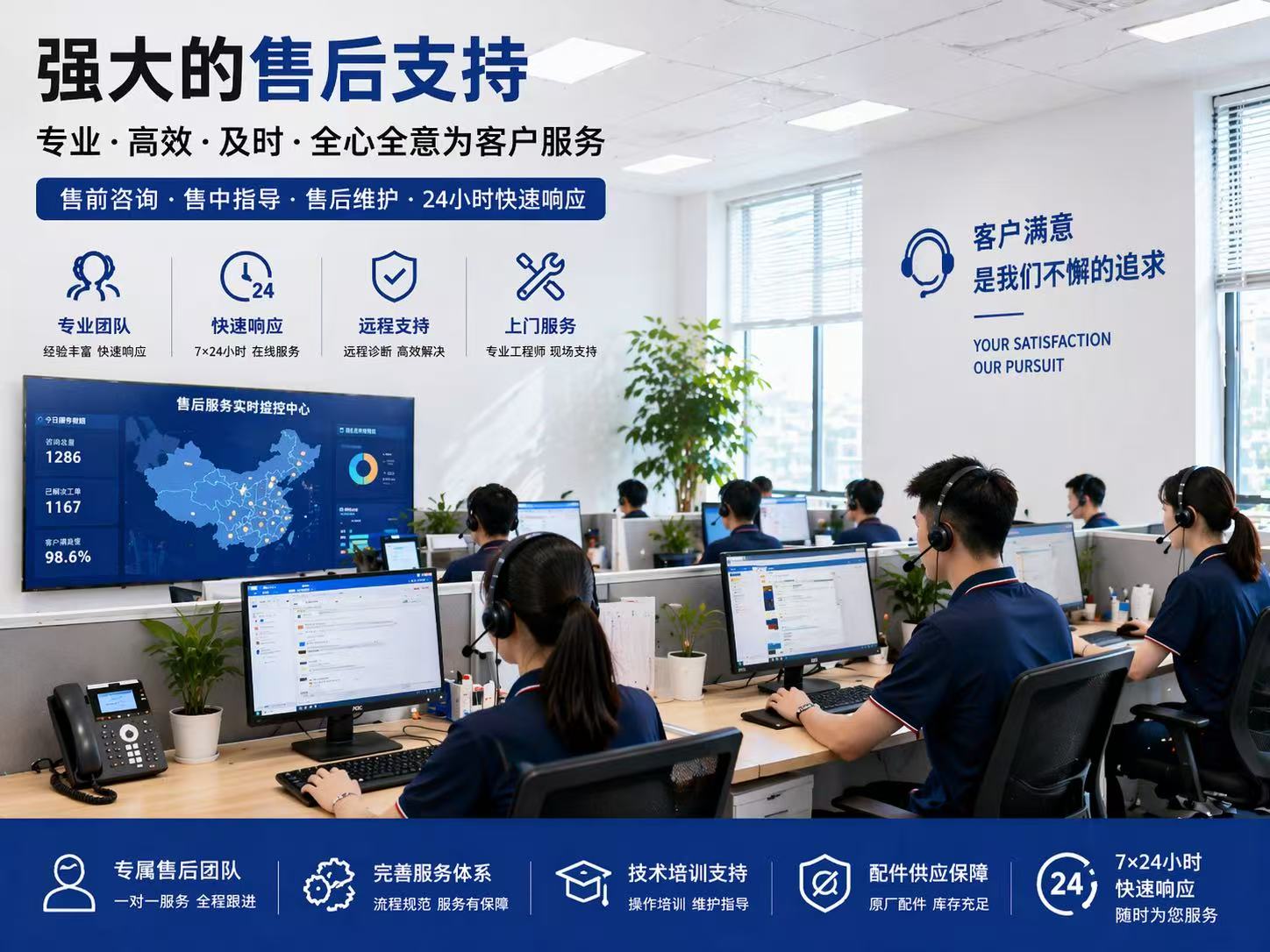 售后支持